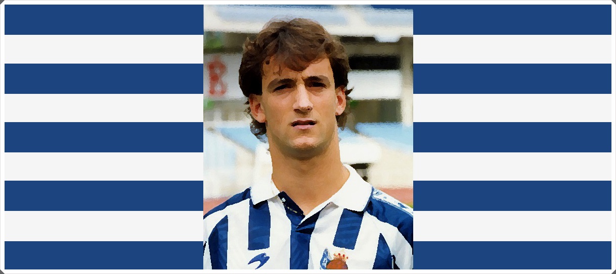 Joseba Exteberria Real Sociedad