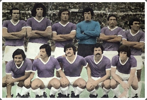 Defensor Uruguay 1976