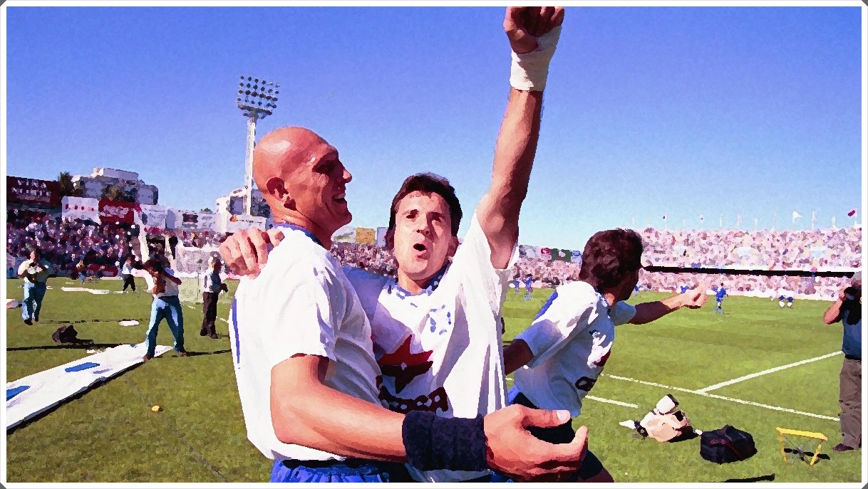 Tenerife Real Madrid Tenerifazo