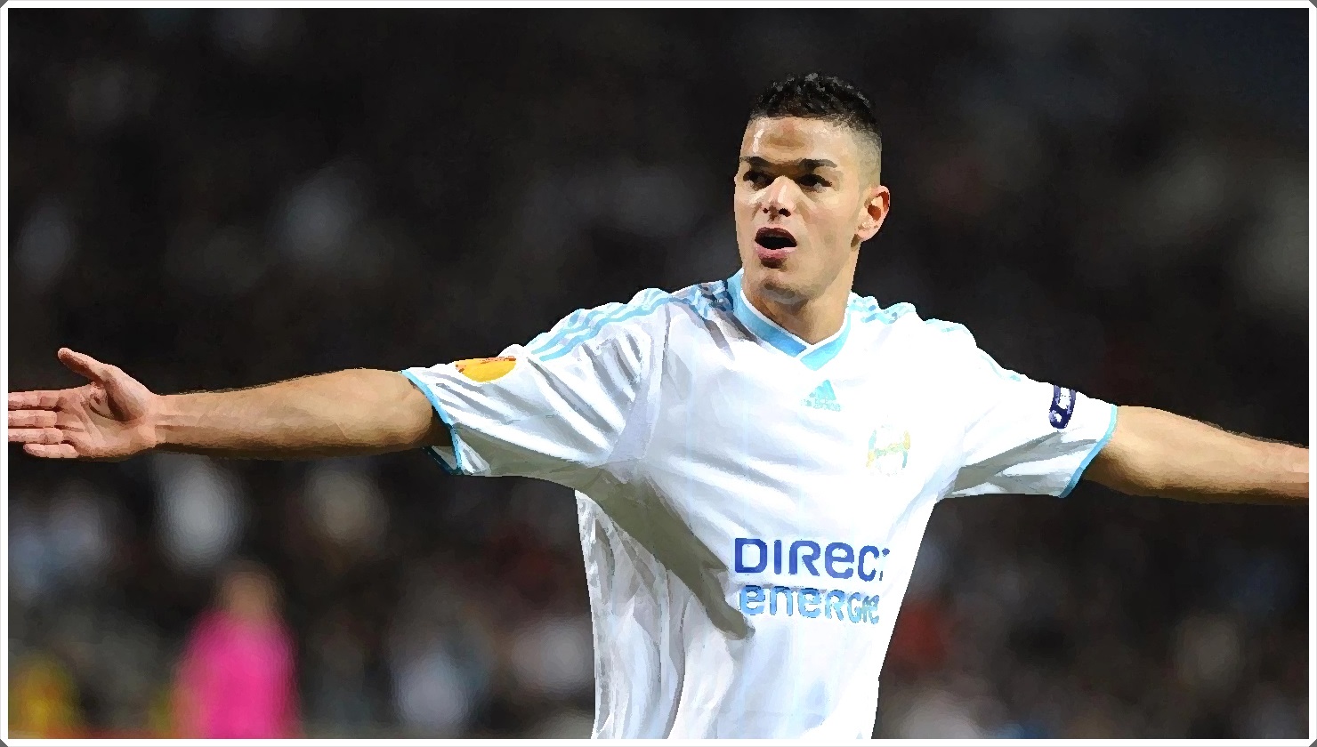 Ben Arfa Olympique Marseille