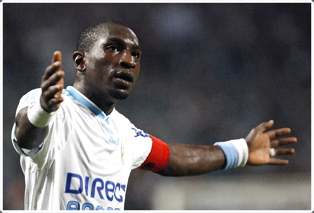 Mamadou Niang Olympique Marseille
