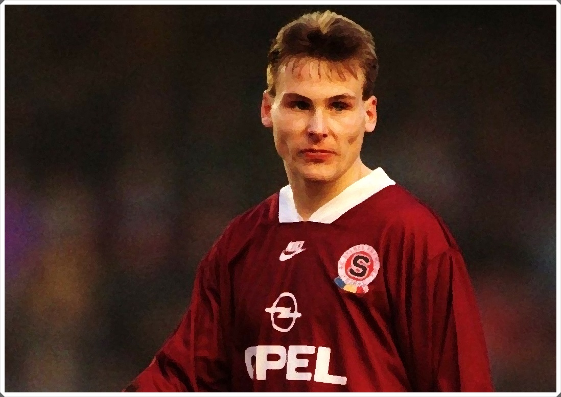 Nedved Sparta Prague