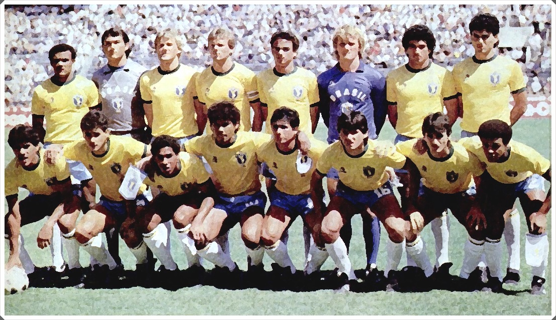 Brasil 1985
