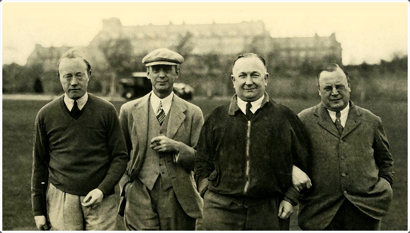 Huddersfield Town Herbert Chapman