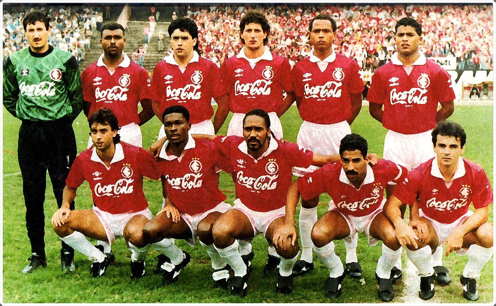 Internacional Copa do Brasil 1992