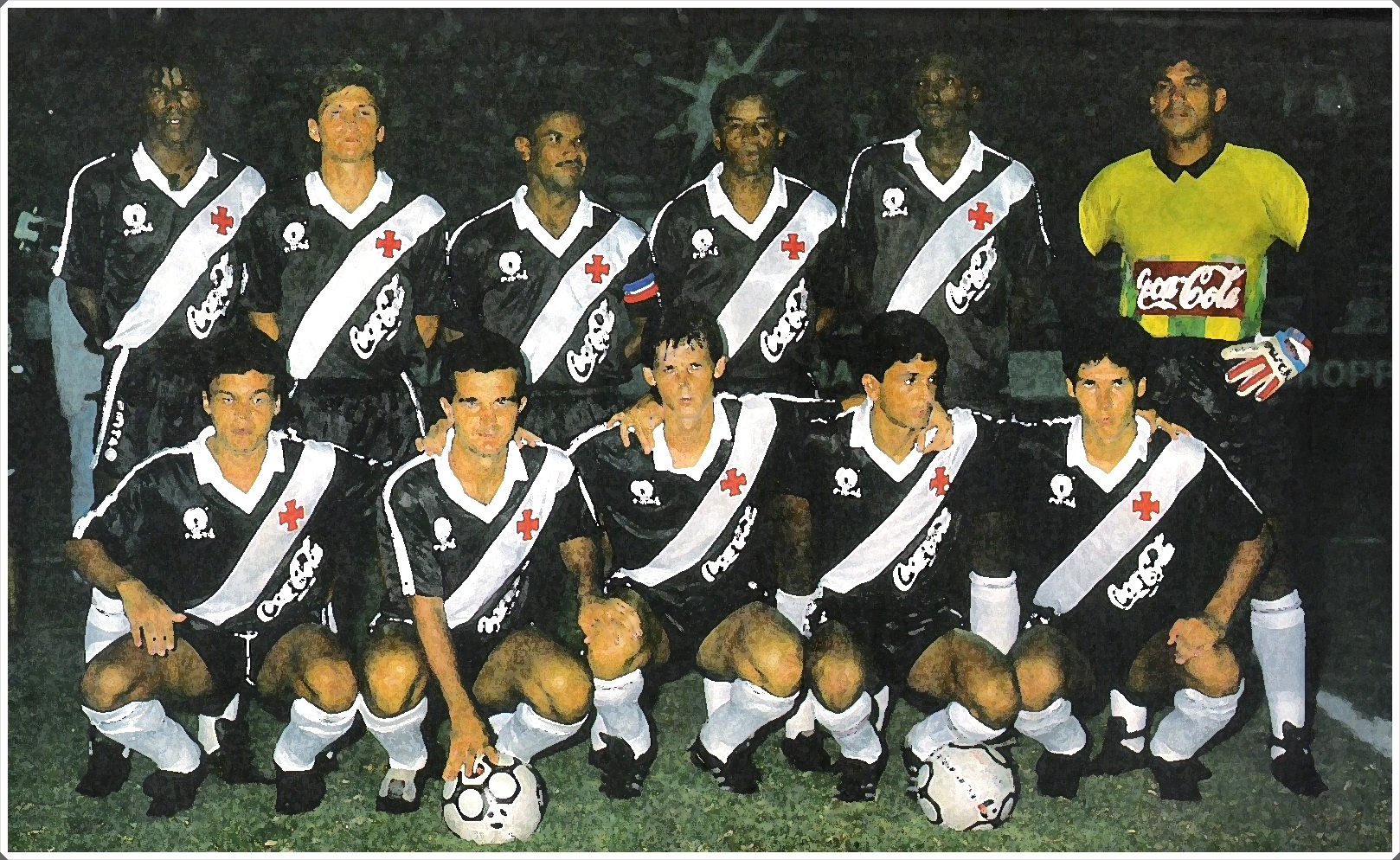 Vasco da Gama 1990