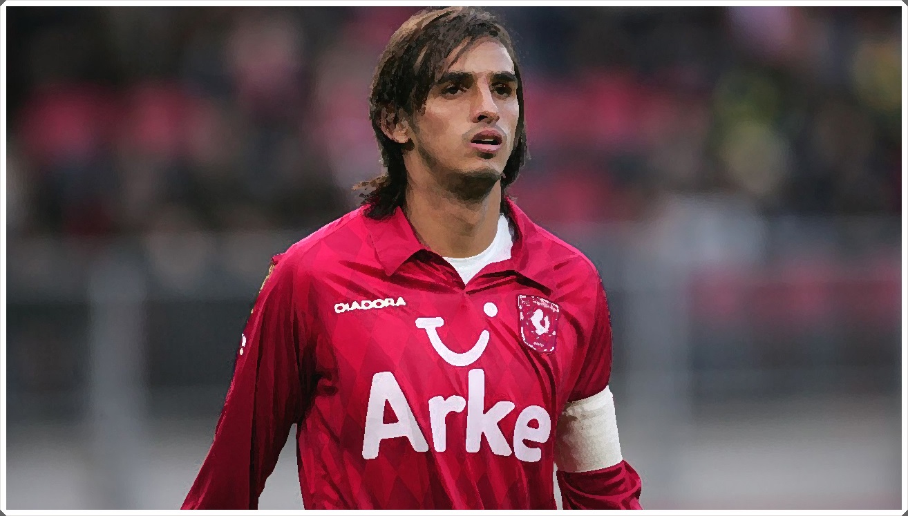 Bryan Ruiz Twente