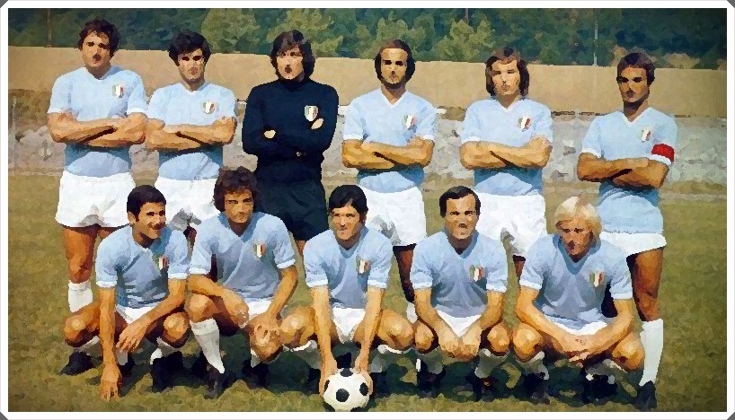 Lazio 1973-74
