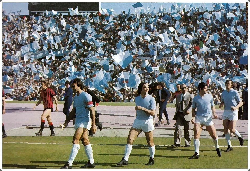 Lazio 1973-1974 Foggia 1-0