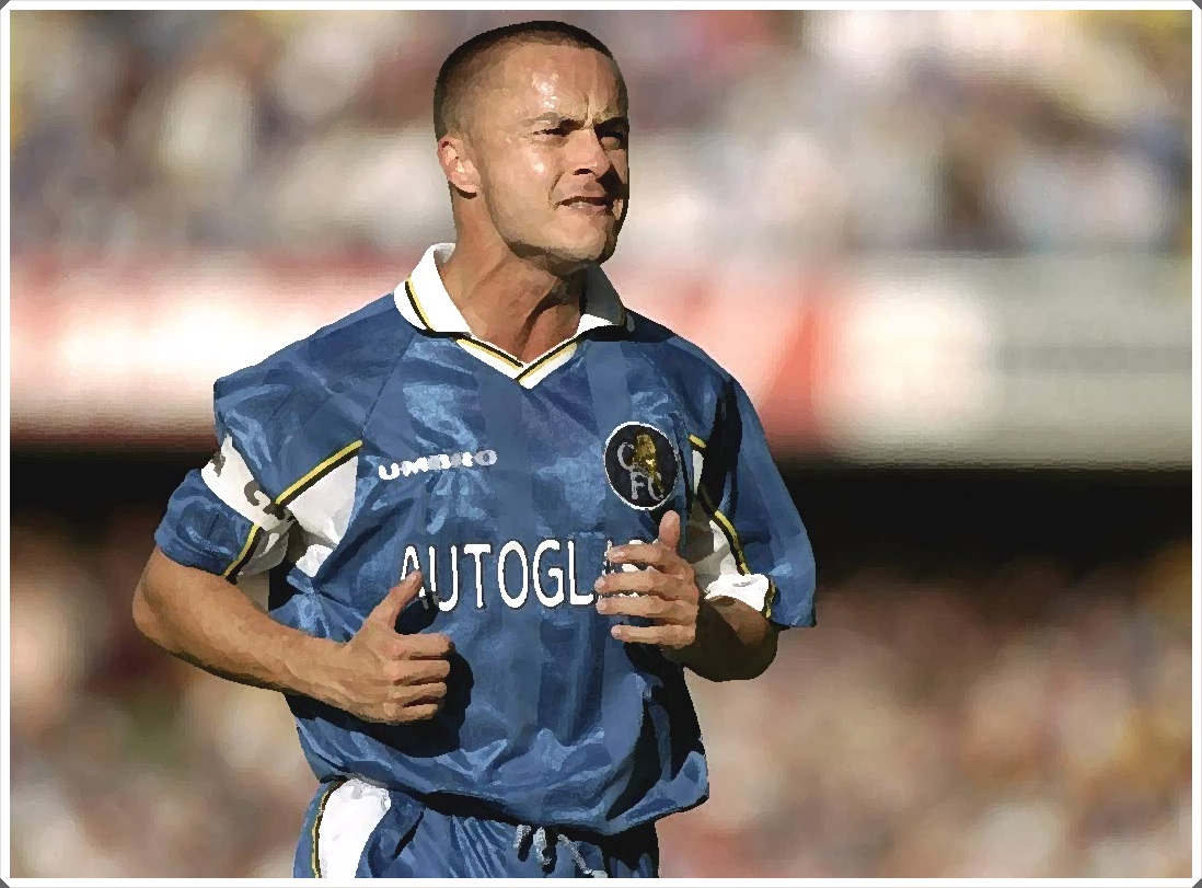 Dennis Wise Chelsea