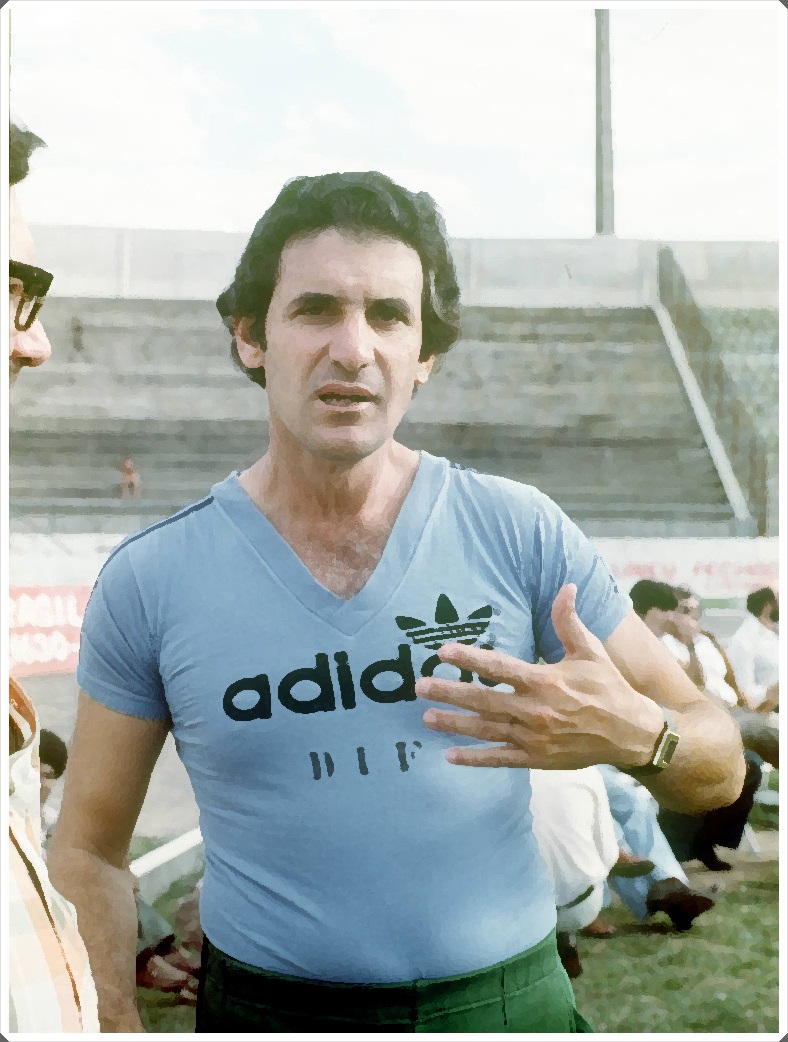 Carlos Alberto Silva Guarani 1978
