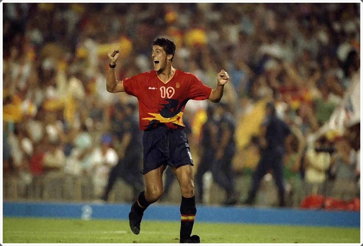 Kiko Narvaez Spain Olympics 1992