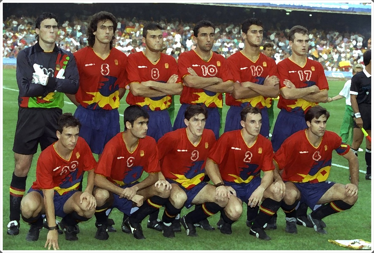 Spain Olympics 1992
