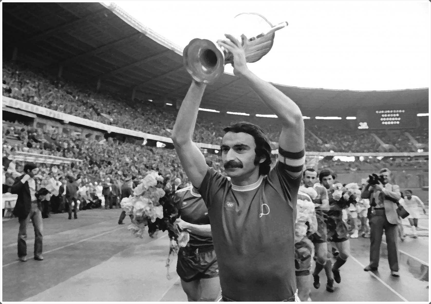 Dinamo Tbilisi MoscowFoto: Givi Kikvadze/Arte: O FutebólogoDinamo Tbilisi Moscow
