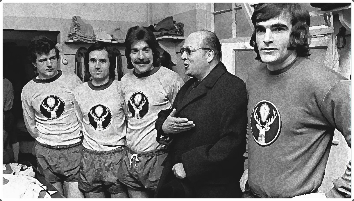 Gunter Mast Eintracht Braunschweig