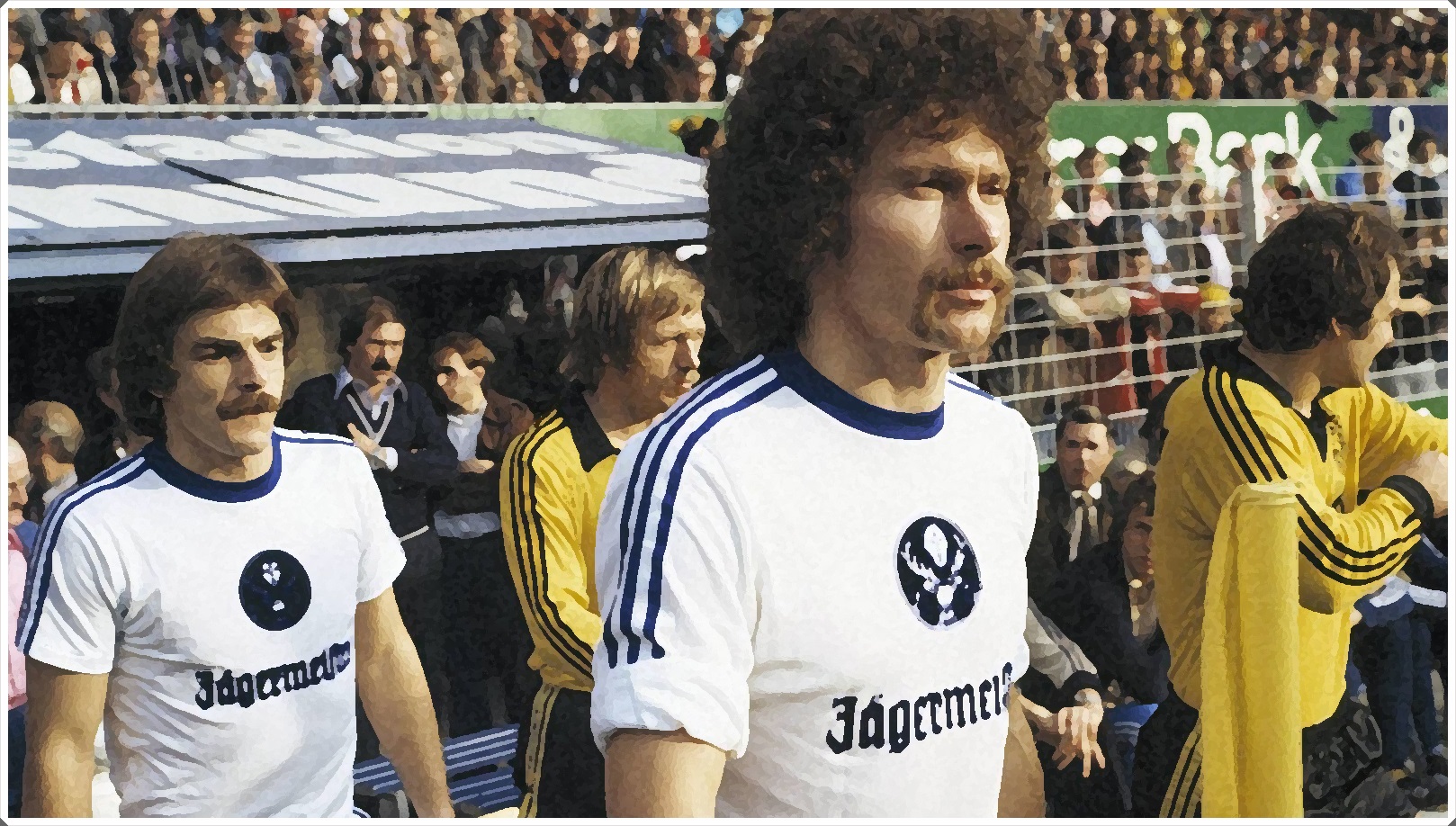 Paul Breitner Eintracht Braunschweig
