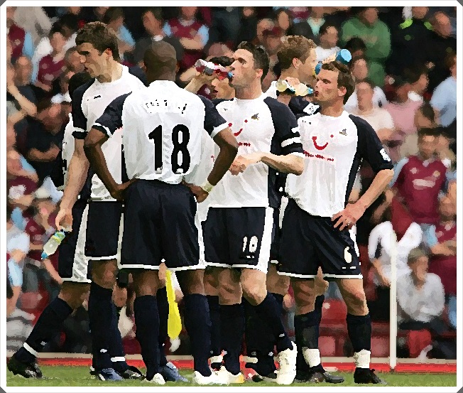 Lasagne-Gate Tottenham