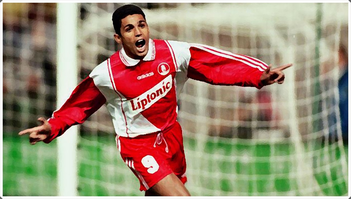 Sonny Anderson Monaco