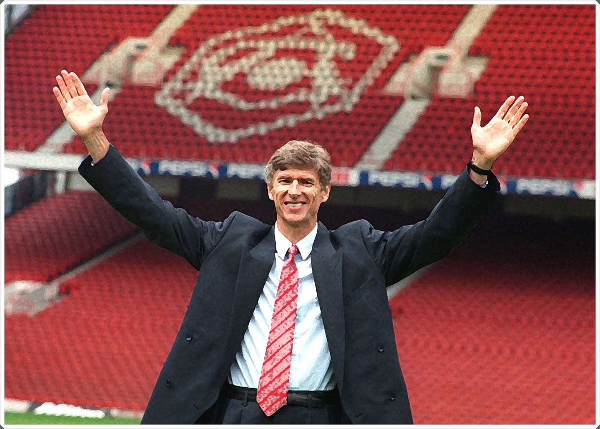 Arsène Wenger Arsenal