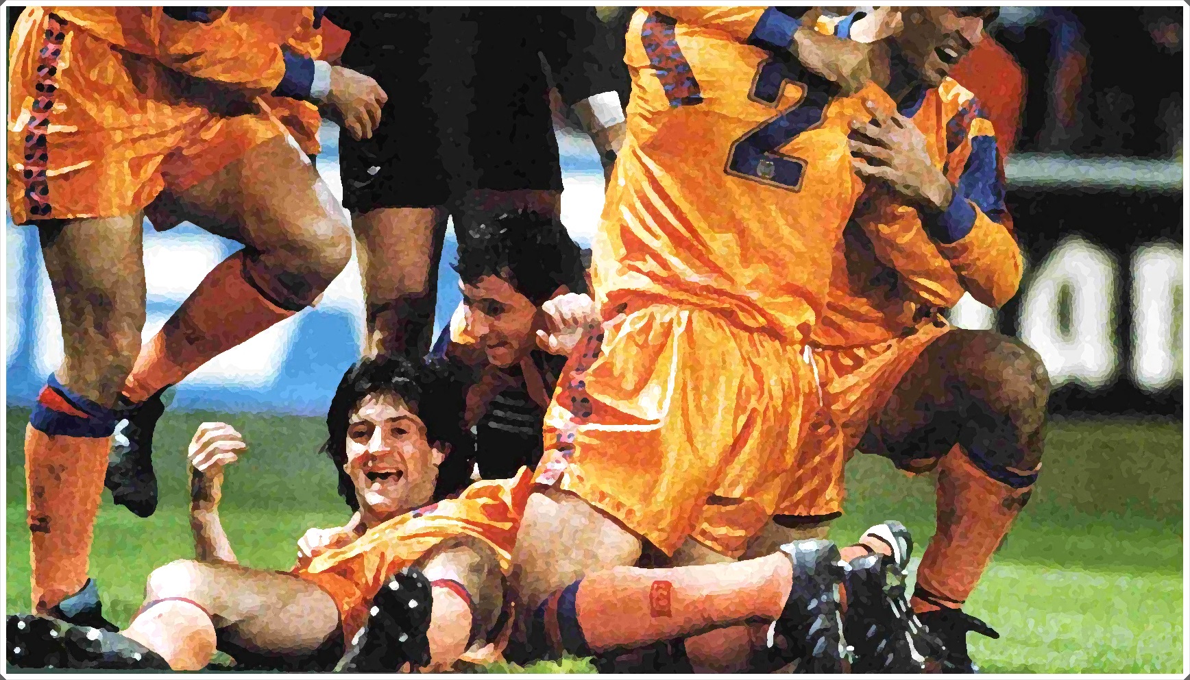 Bakero Barcelona Kaiserslautern 1991-92