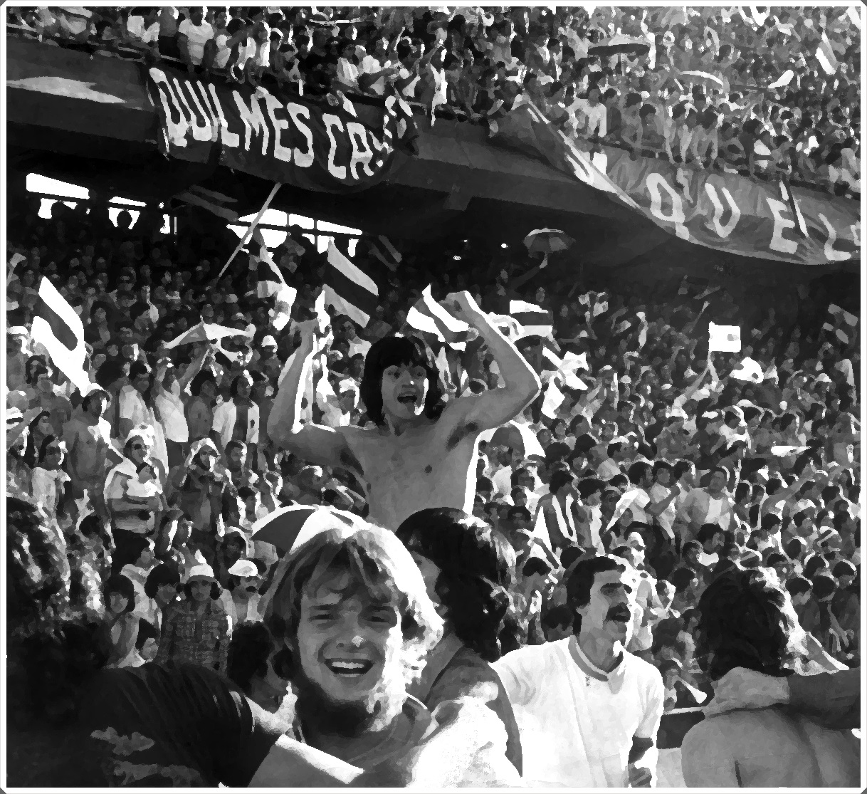 Indio Omar Gomez Quilmes