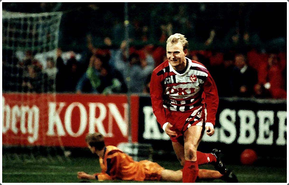 Kaiserslautern Barcelona 1991-92