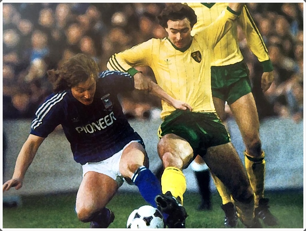 Martin O'Neill Norwich