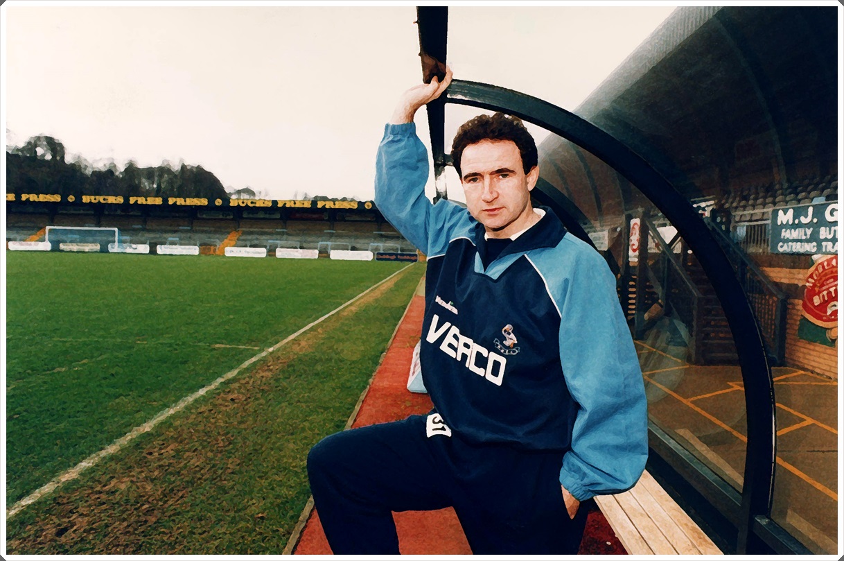 Martin O'Neill Wycombe
