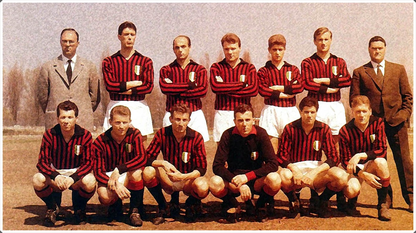 Milan 1963