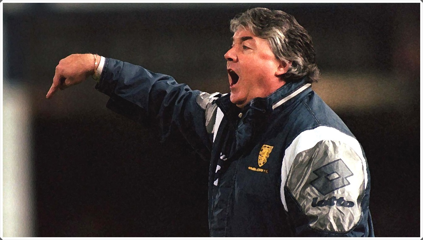 Joe Kinnear Wimbledon
