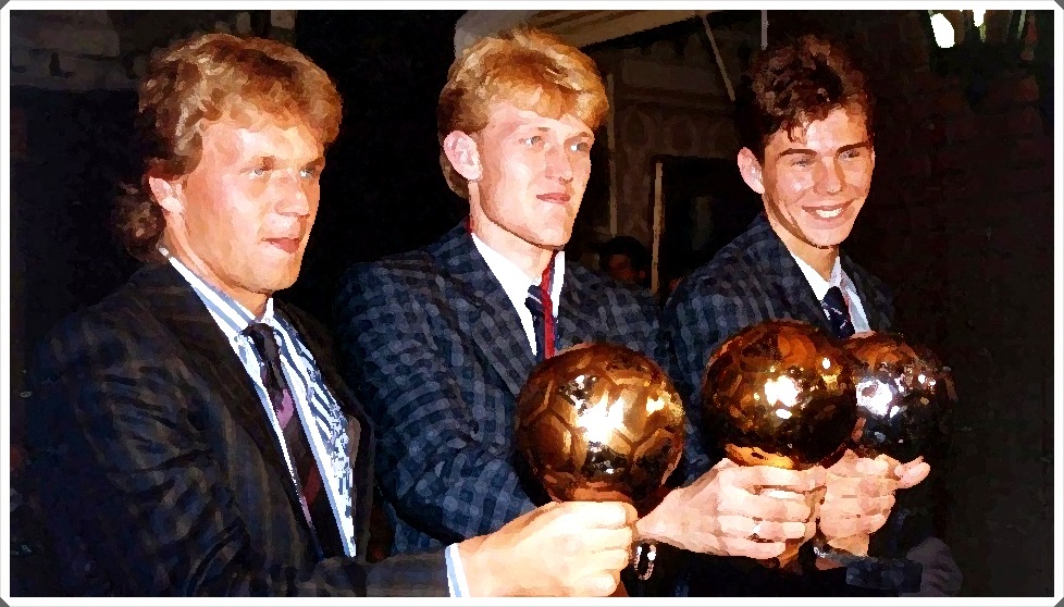 Prosinecki 1987 Prize World Cup U20