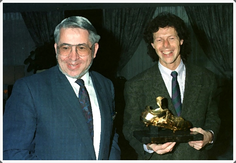 John Cordier Michel Preud'homme