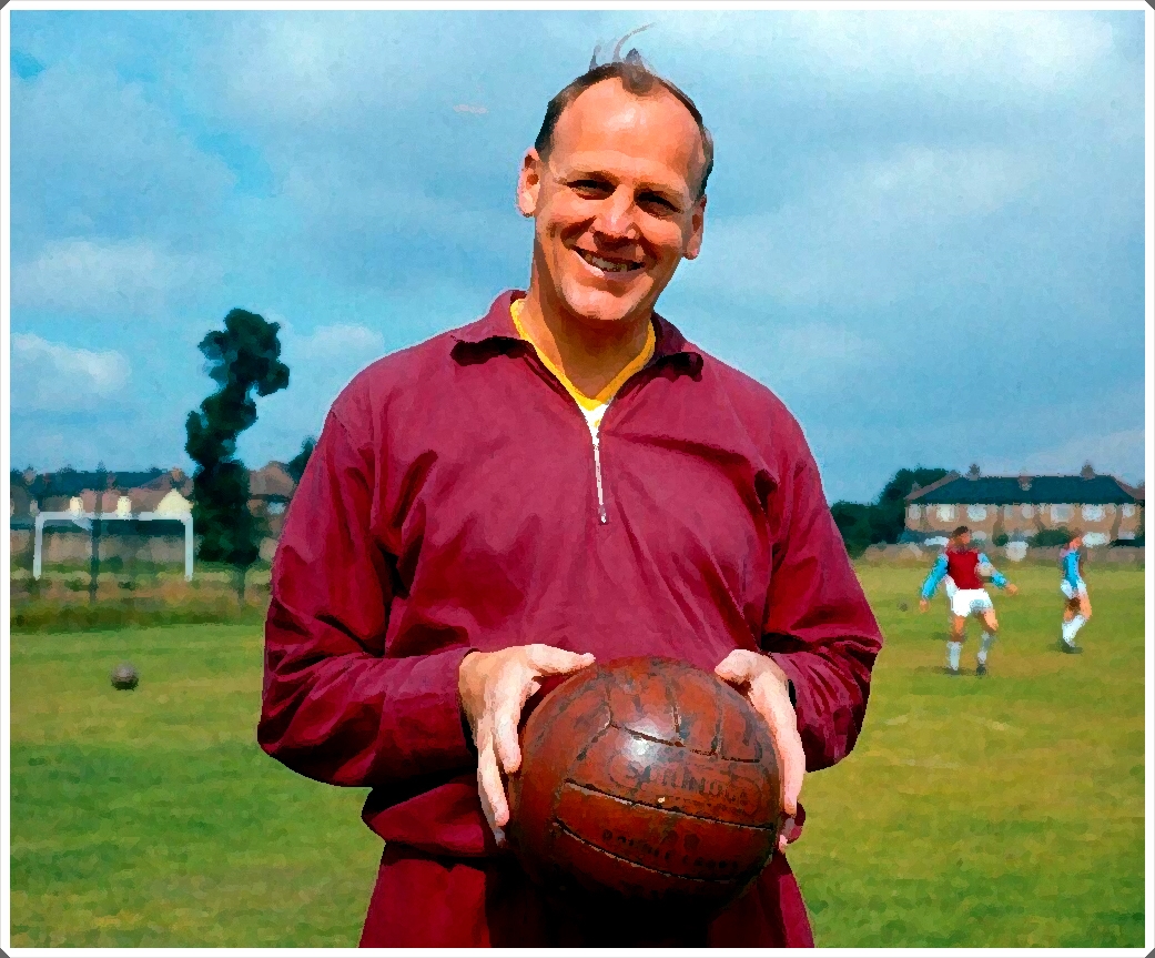 Ron Greenwood West Ham