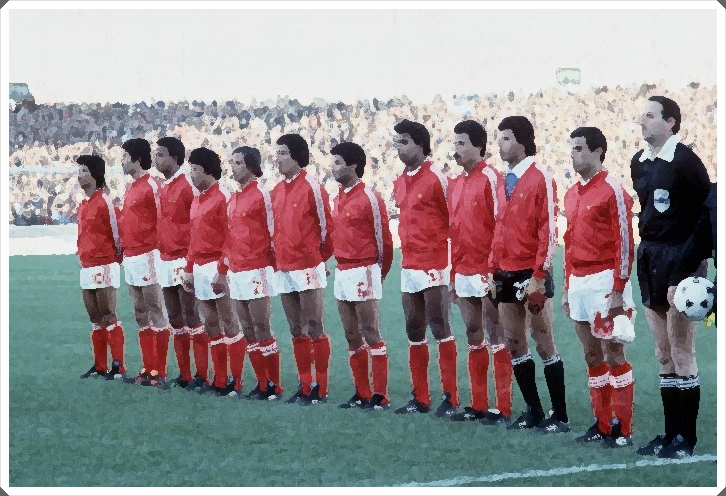 Tunisia 1978