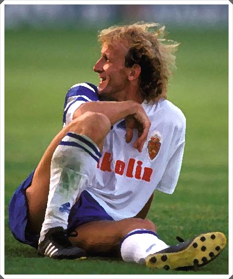 Andreas Brehme Zaragoza