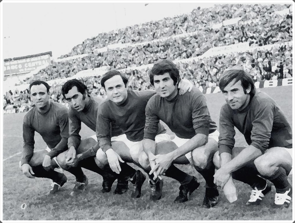 Los Magníficos Zaragoza