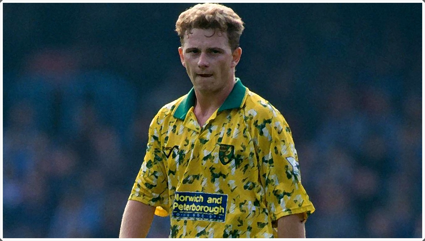Mark Robins Norwich