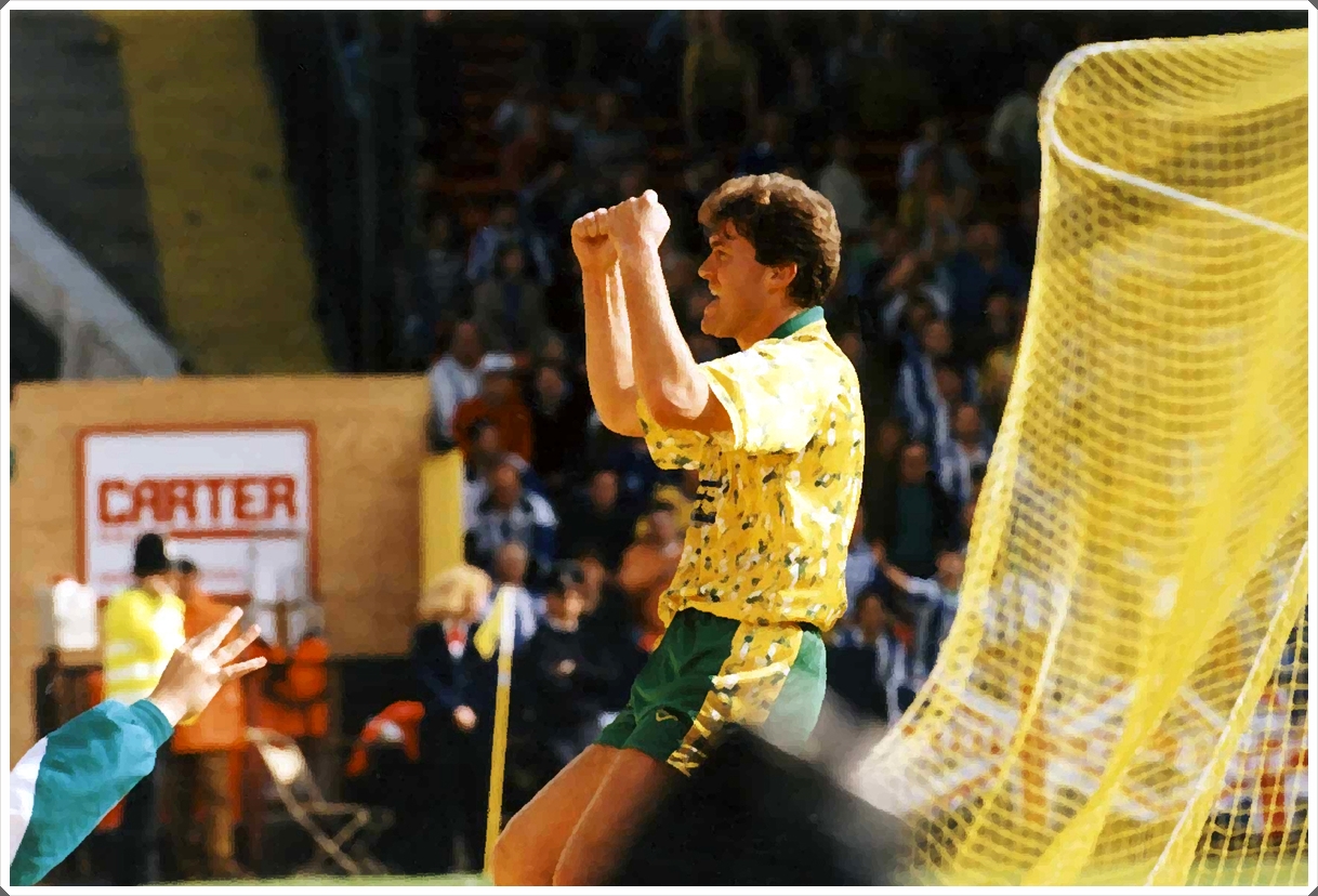 Newman Norwich 1992-93