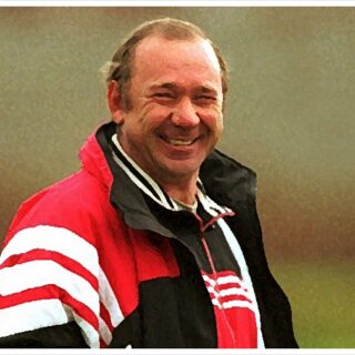 Oleg Romantsev Spartak