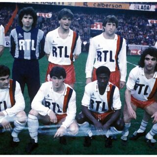 PSG 1985-86