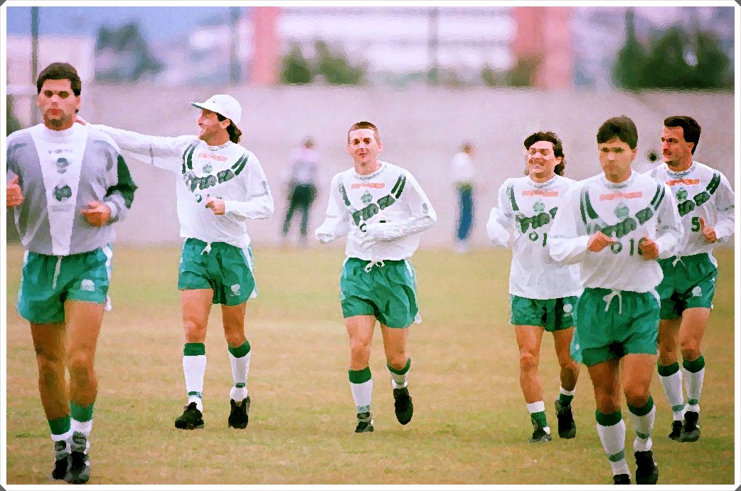 Galeano Juventude 1994