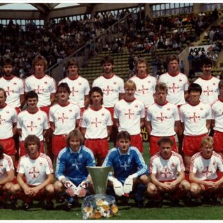 Bayer Leverkusen 1987-88