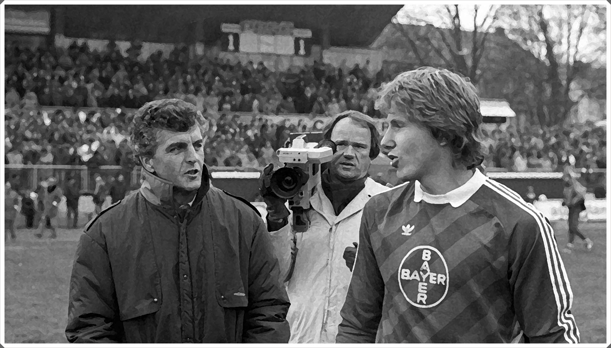 Ribbeck Bayer Leverkusen