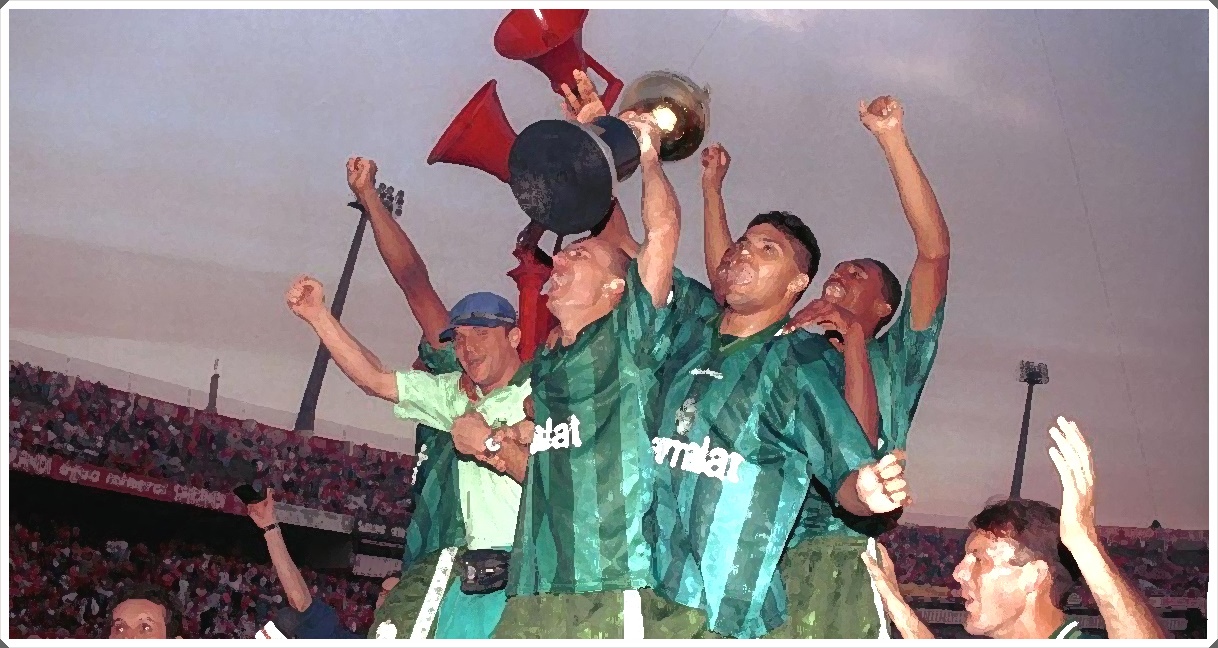 Juventude Gauchão 1998