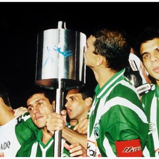 Juventude Copa do Brasil 1999