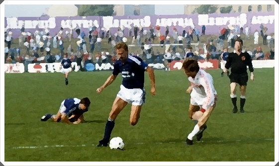 Austria Wien Prohaska