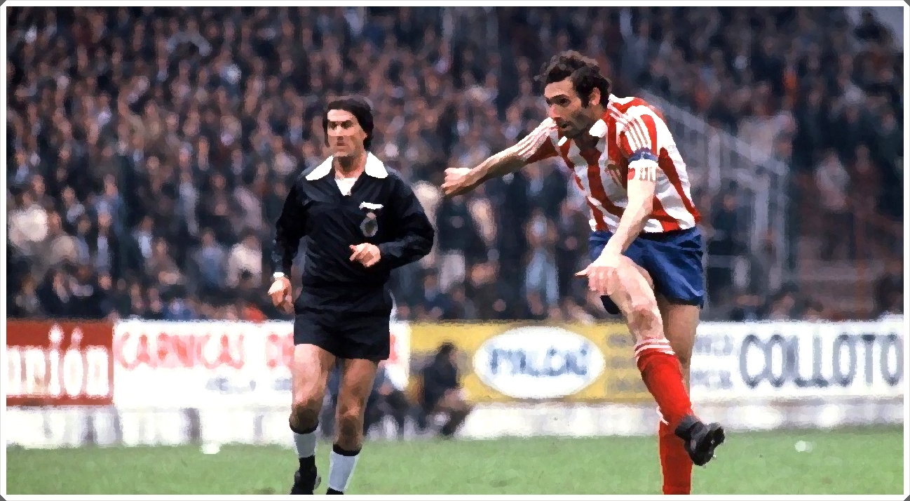 Quini Sporting Gijón