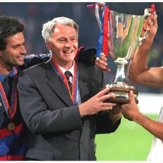 Bobby Robson José Mourinho Ronaldo Barcelona