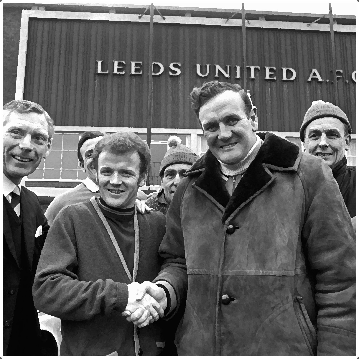 Don Revie Leeds