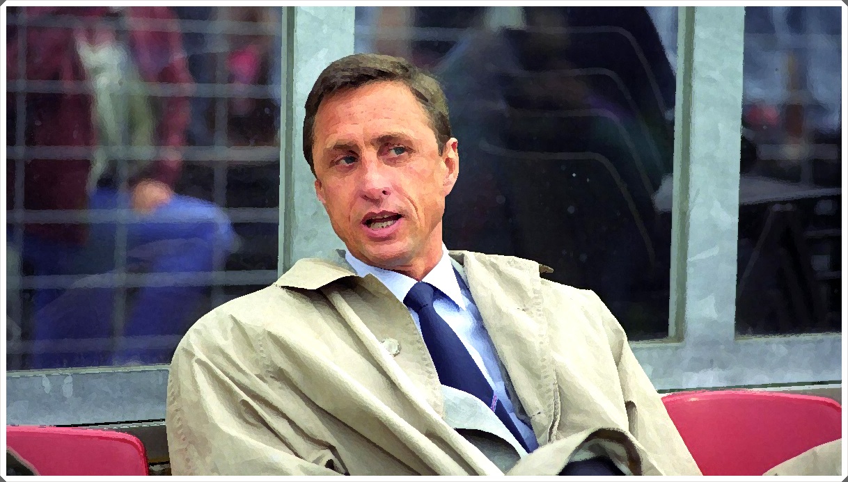 Johan Cruyff Barcelona